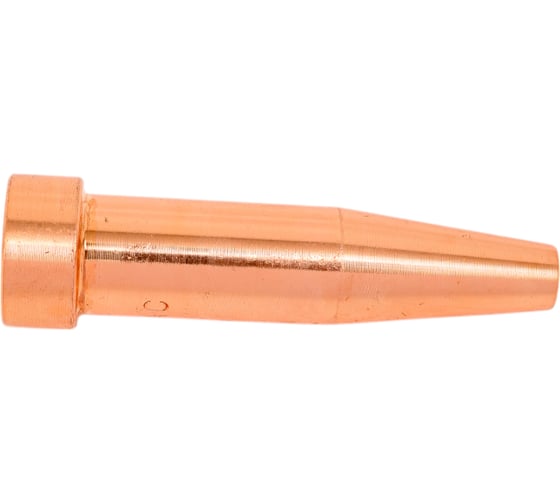 Изображение товара Мундштук 6290 AC ацетиленовый №00 5-10 мм Сварог 94764