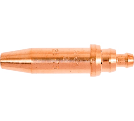 Изображение товара Мундштук №2-ANM 25-75 мм к трехтрубному ацетиленовому резаку Сварог 94194