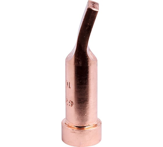 Изображение товара Мундштук 6290 R ацетиленовый №1 10-15 мм для заклепок Сварог 94775