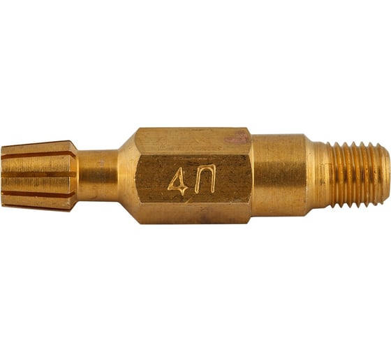 Изображение товара Мундштук внутренний пропановый №4 для Р3П-02М, Р3П-02М-У, Р3П-22-Р, Р3П-22Р-У Сварог 94164