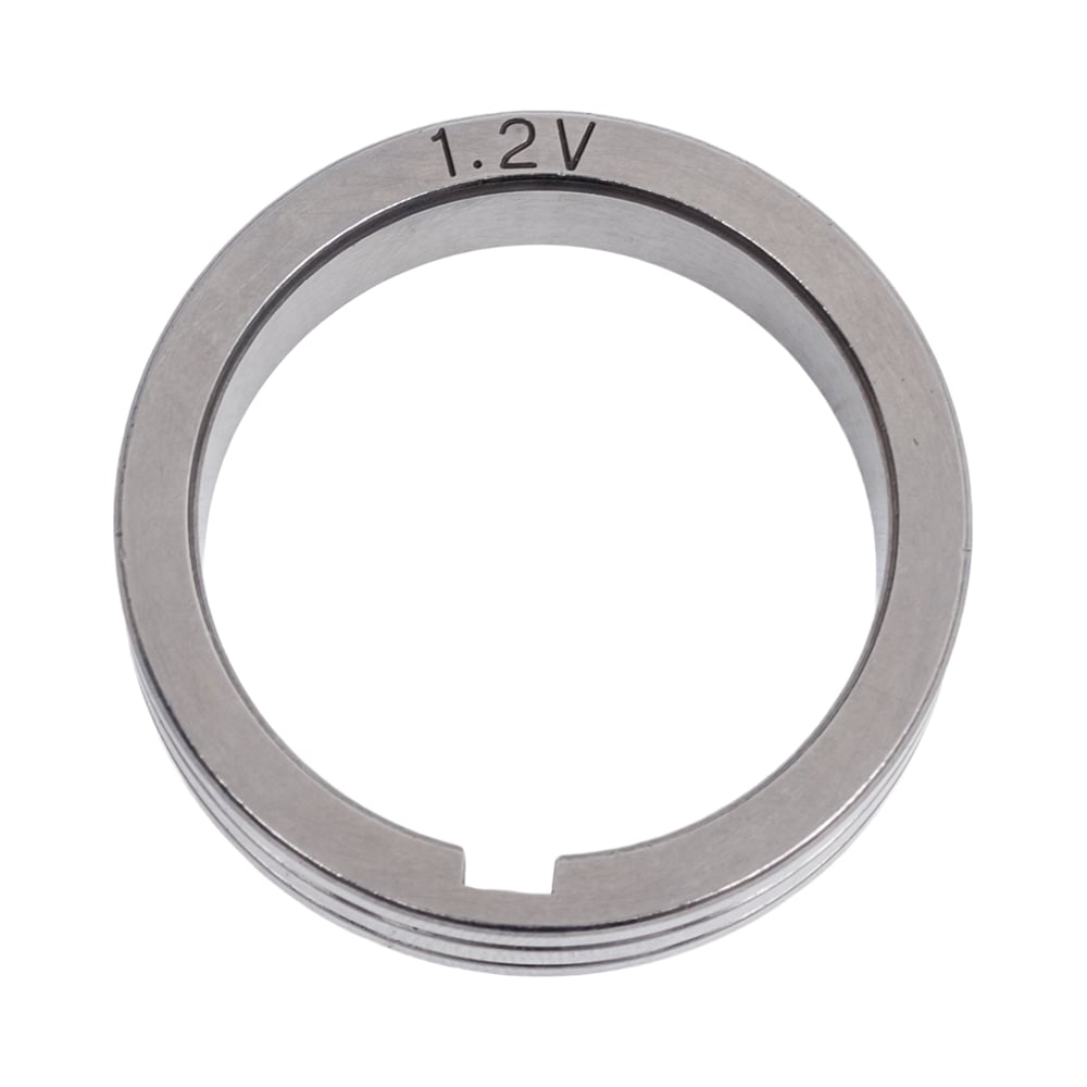 Изображение товара Ролик подающий Сварог 86023 для сварочной проволоки 1.2-1.6 мм