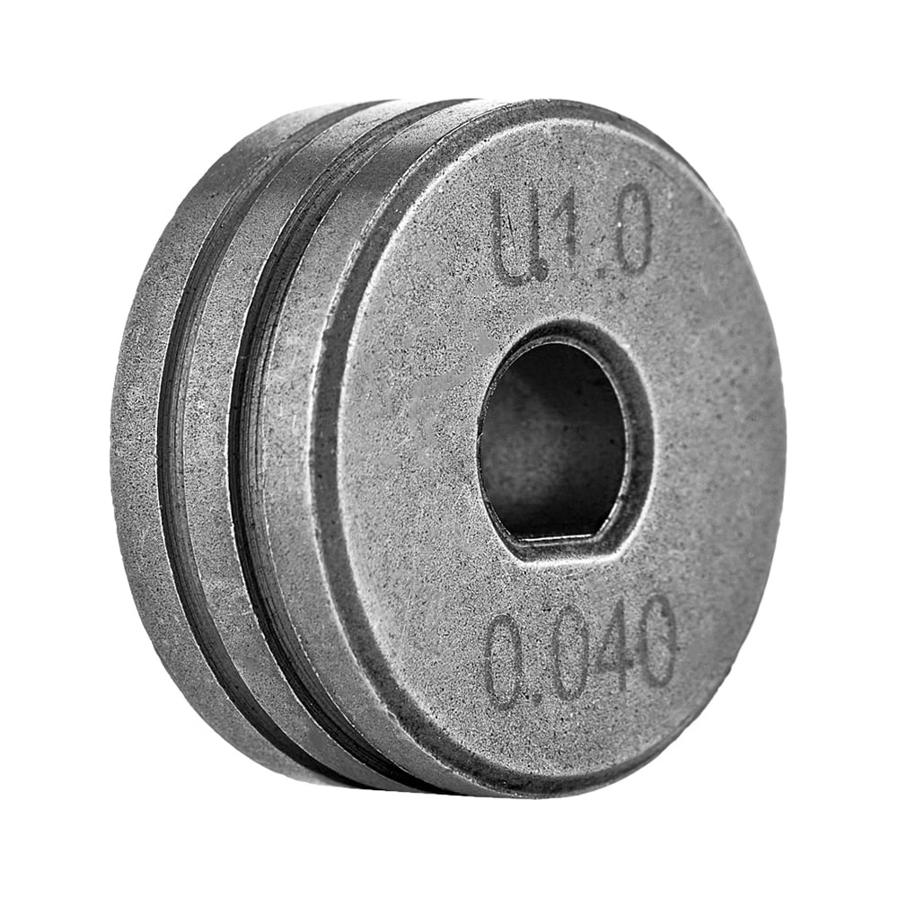 Ролик подающий Spool Gun (1.0-1.2 мм; алюминий) Сварог IZH0543-01 97806