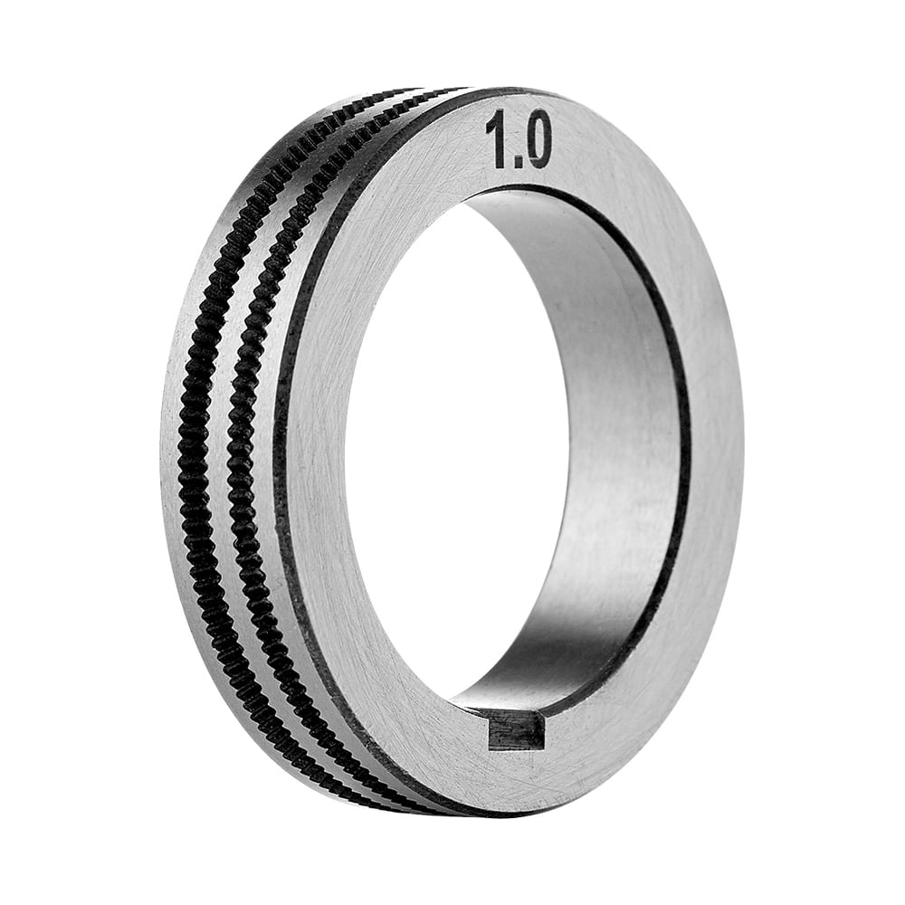 Изображение товара Ролик подающий (1.0-1.2 мм; 30-22 мм; порошок) Сварог 87964