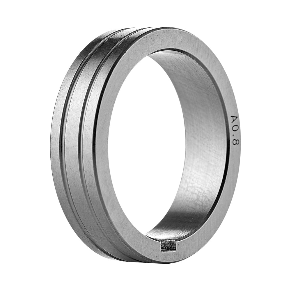 Изображение товара Ролик подающий (0.8-1.0 мм; 40-32 мм; алюминий) Сварог 86015