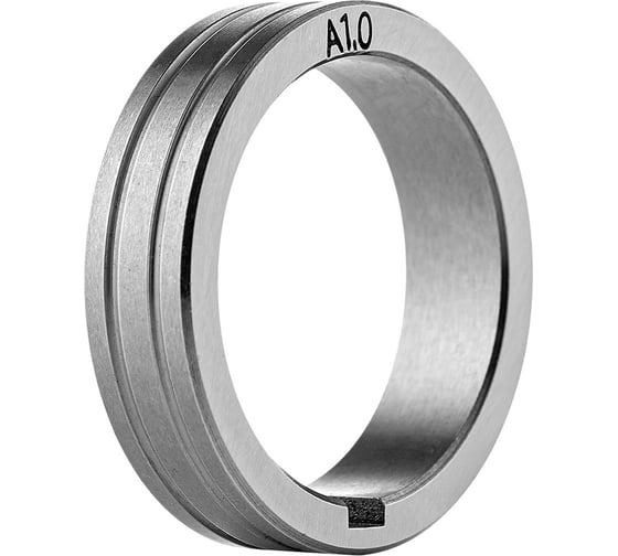 Изображение товара Ролик подающий (1.0-1.2 мм; 40-32 мм; алюминий) Сварог 86018