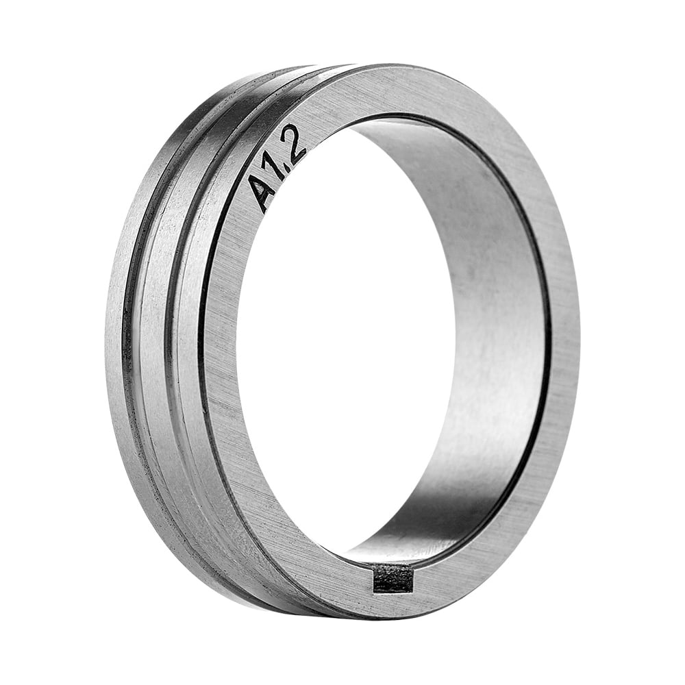 Изображение товара Ролик подающий (1.2-1.6 мм; 40-32 мм; алюминий) Сварог 86021