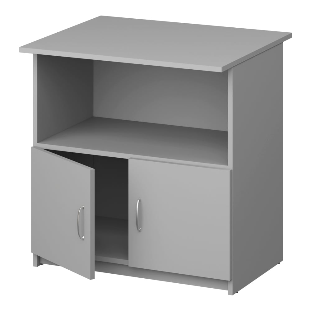 Изображение товара Стационарная тумба Комфорт-Питер Бюджет 2558 серый