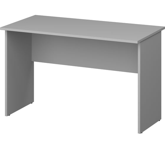 Изображение товара Письменный стол Комфорт-Питер Бюджет 2362 (402660) 030 Серый 2362.030