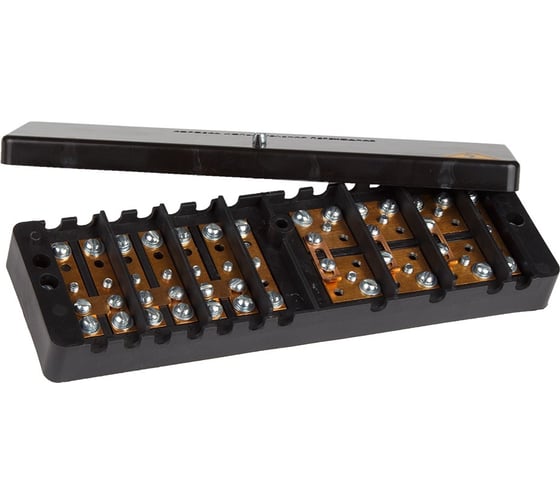 Изображение товара Коробка испытательная переходная КЭАЗ КИП-ЛС-IP20-КЭАЗ 10 шт 245521