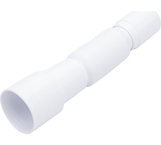 Изображение товара Гибкая труба ORIO 40х40/50 максимальная длина 370 мм АС-1001