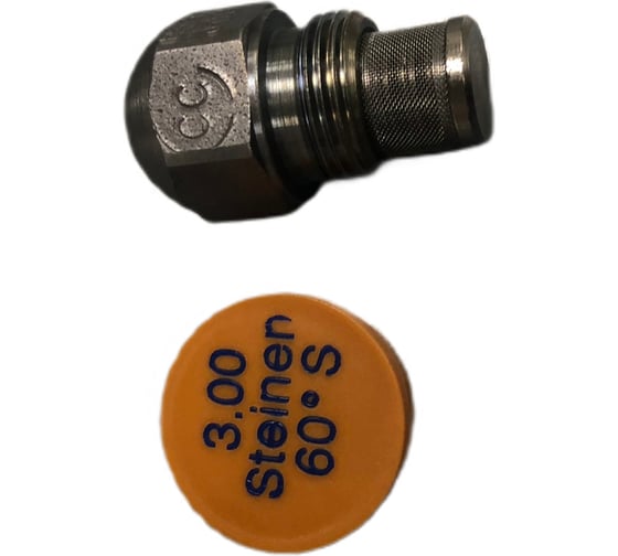 Изображение товара Дизельная форсунка WIEDERKRAFT G20 3.0 60S SB-N3060S