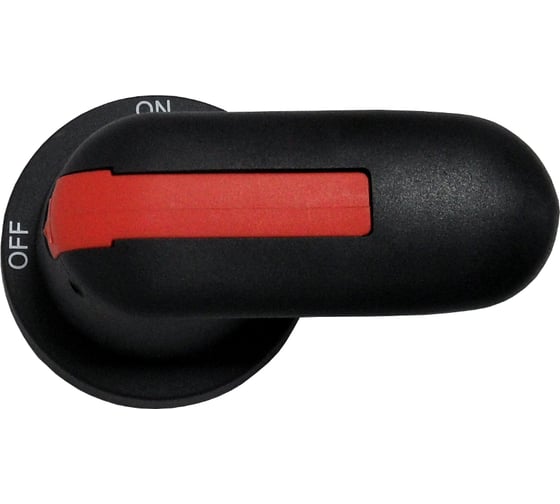 Изображение товара Рукоятка компактная КЭАЗ OptiSwitch DI-200~315А 275562
