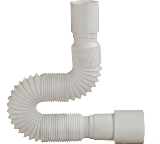 Изображение товара Гибкая труба ORIO 40х40/50 максимальная длина 650 мм АС-1010