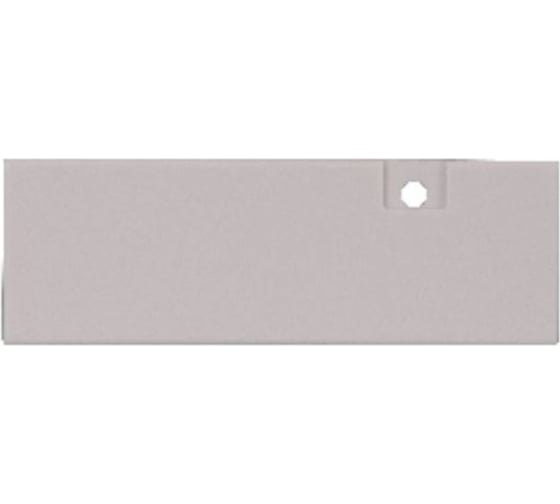 Изображение товара Крышка защитная iskra для модульных контакторов IK40/63-PP УТ-00019639