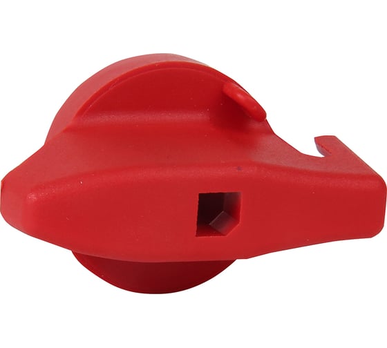 Изображение товара Рукоятка непосредственного монтажа КЭАЗ красная OptiSwitch DI-80-125 332109