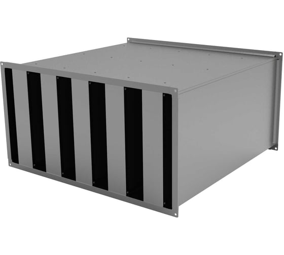 Изображение товара Шумоглушитель Waer DQ 50-30/10