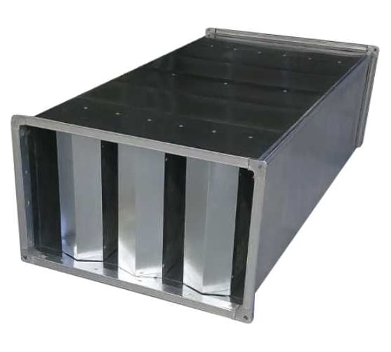 Изображение товара Шумоглушитель Waer DQ 60-35/6