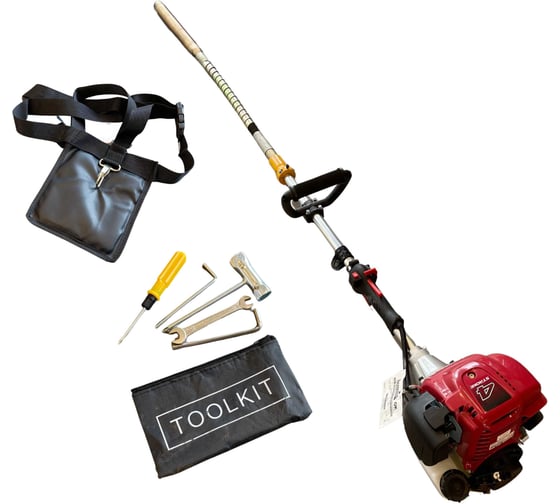 Изображение товара Вибратор глубинный с бензиновым двигателем ТeaМ (38мм2м) PSV-38