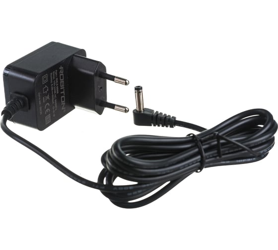 Изображение товара Угловой адаптер/блок питания ROBITON ID6,5-500S 15694