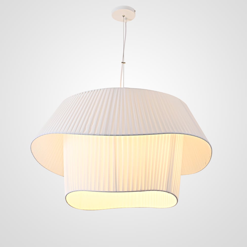 Изображение товара Подвесная люстра IMPERIUMLOFT VANILLA D60 219529-23 с 6 лампами для стильных интерьеров