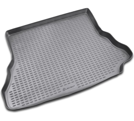 Изображение товара Коврик в багажник Element для RENAULT Laguna 2001-2007 г.в., хэтчбек, полиуретан NLC.41.03.B11