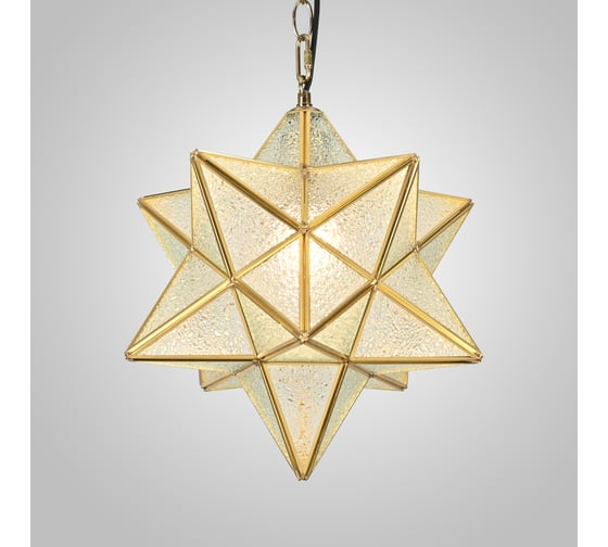 Изображение товара Люстра IMPERIUMLOFT Star Effervescent D35 228944-22