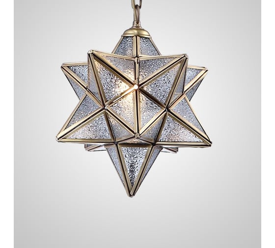 Изображение товара Люстра IMPERIUMLOFT Star Effervescent D28 73603-22