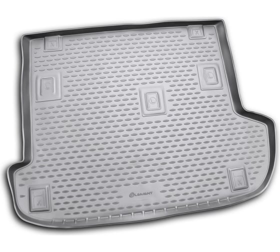 Изображение товара Коврик в багажник ELEMENT для GREAT WALL Hover H5, 2010- г.в., кроссовер, полиуретан NLC.59.10.B13