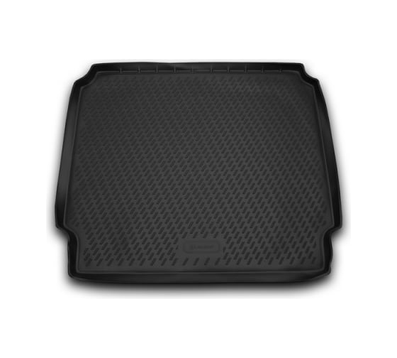 Изображение товара Коврик в багажник ELEMENT для OPEL Zafira 2012- г.в., минивэн, длин, 5/7 мест, полиуретан CAROPL00034