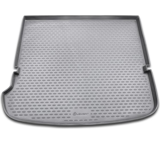Изображение товара Коврик в багажник ELEMENT для HYUNDAI ix 55 2007- г.в., длинный, кроссовер, полиуретан NLC.20.30.G13