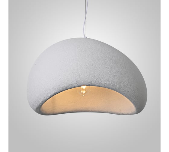 Изображение товара Подвесная люстра IMPERIUMLOFT CEMENCLOUD B D30 White 219857-23