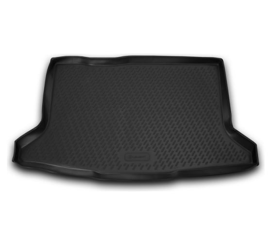Изображение товара Коврик в багажник Element для Suzuki SX4 Classic 2006-2013 г.в., хэтчбек, полиуретан CARSZK0008