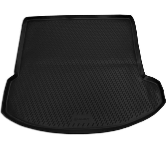 Изображение товара Коврик в багажник Element для MAZDA CX-9 2007-2012/2012-2015 г.в., кроссовер, длин., полиуретан CARMZD00022