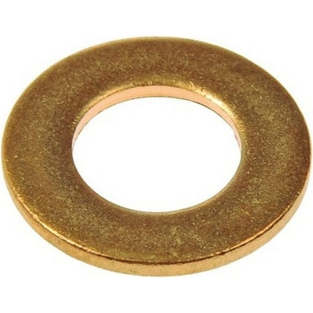 Изображение товара Шайба ЦКИ DIN125A М22 латунная для крепежа