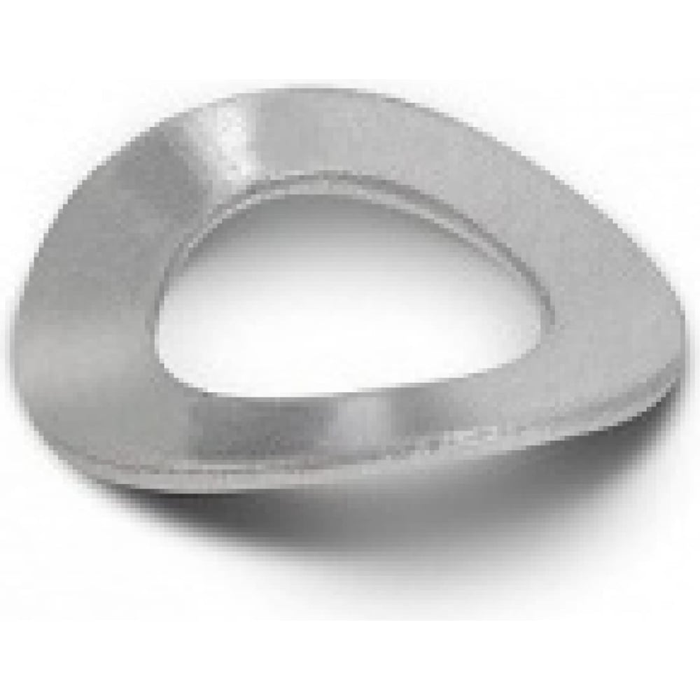 Изображение товара Шайба пружинная ЦКИ DIN137B М10 волнистая 25 шт надежный крепеж