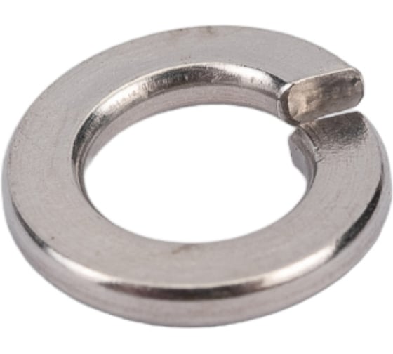 Изображение товара Шайба пружинная ЦКИ DIN127B М27 гровер A1 5 шт 25062