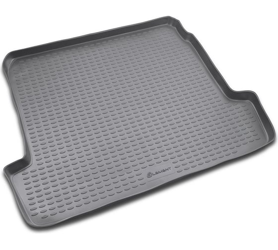 Изображение товара Коврик в багажник ELEMENT для VW Polo V 2009- г.в., хэтчбек, верхн., полиуретан NLC.51.28.BV11