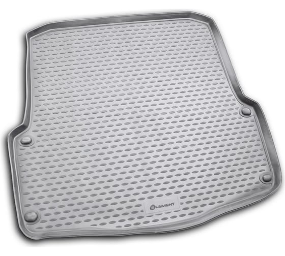 Изображение товара Коврик в багажник Element для SKODA Octavia II 2007-2014 г.в., универсал, полиуретан NLC.45.08.B12