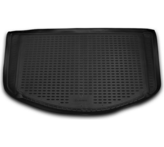 Изображение товара Коврик в багажник ELEMENT для SSANG YONG Actyon 2006- г.в., внедорожник, полиуретан NLC.61.05.B12