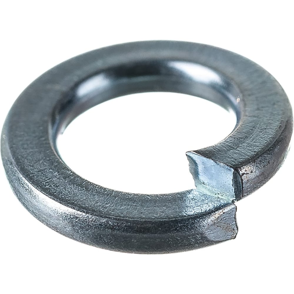 Изображение товара Шайба пружинная ЦКИ DIN127B М18 гровер Ц, 25 шт, сталь с цинковым покрытием