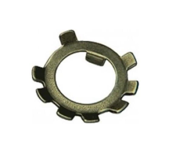Изображение товара Шайба стопорная ЦКИ DIN5406 D 15MB2 многолапчатая ДЛЯ DIN981 Б/П 5 шт 1260119