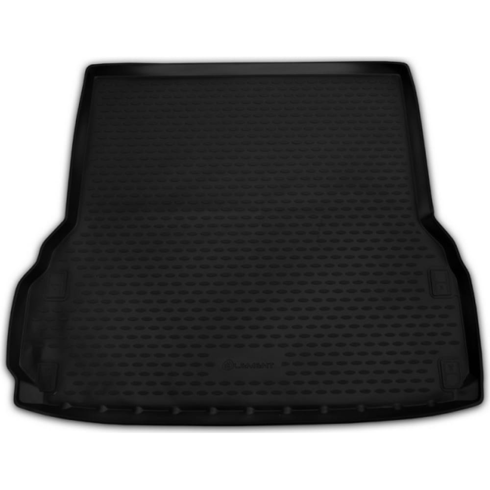 Коврик в багажник для NISSAN Pathfinder 2014- г.в., кроссовер, длин. ELEMENT коврик в багажник mazda cx 9 2017 кросс длин element