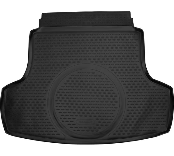 Изображение товара Коврик в багажник ELEMENT для HYUNDAI Sonata 2019- г.в., седан, 1 шт., ELEMENT02372B10