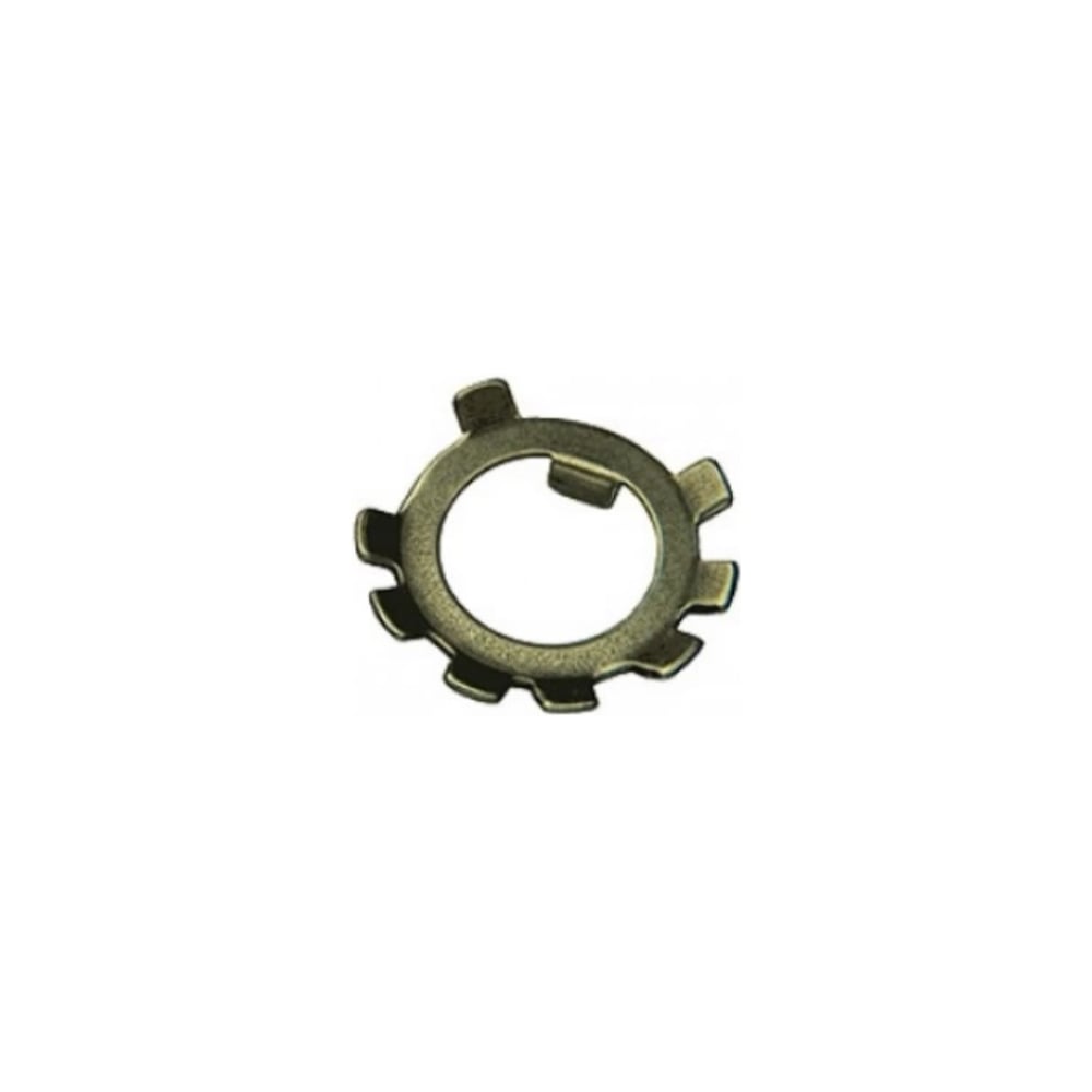 Изображение товара Шайба стопорная ЦКИ DIN5406 D 70MB14 многолапчатая 2 шт для резьбы М70