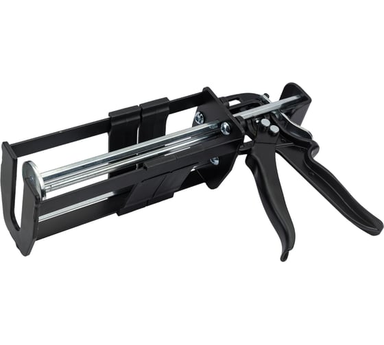 Изображение товара Пистолет для картриджа HIMTEX 385 мл MET385