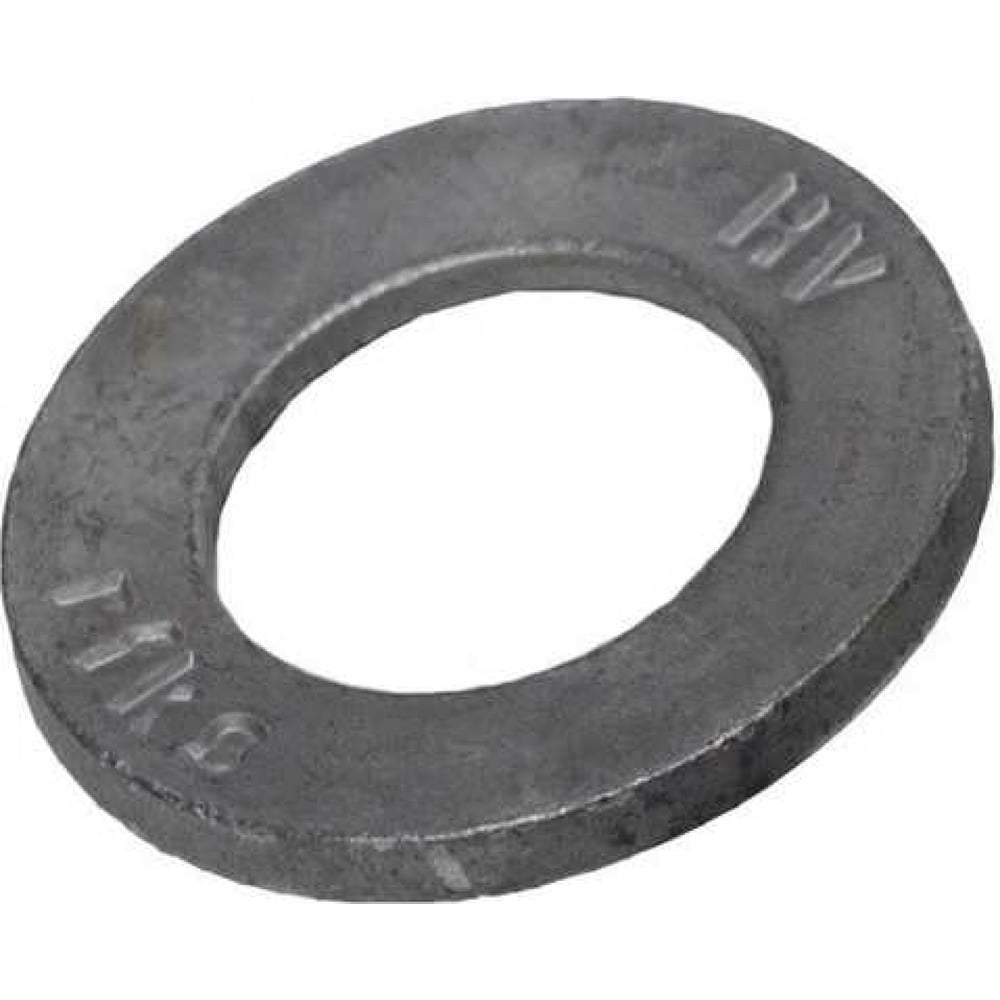 Изображение товара Шайба ЦКИ HV DIN6916 М24 с цинковым покрытием и резьбой М24