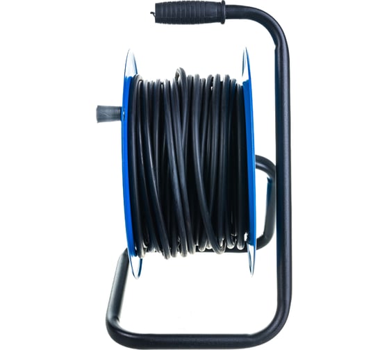 Изображение товара Удлинитель металлическая катушка Профессионал КМ-270 КГ 2х2,5 20м 1000182