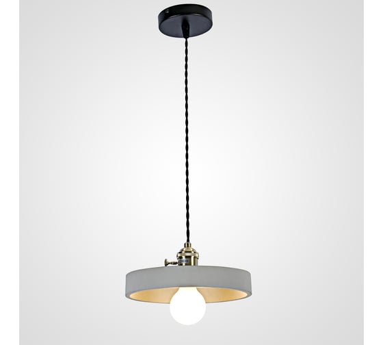 Изображение товара Подвесная люстра IMPERIUMLOFT INDUSTRY D 21_7.5 181045-26