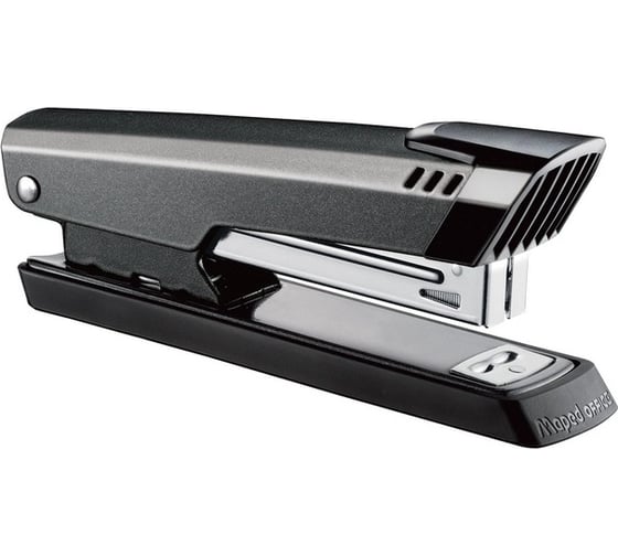 Изображение товара Степлер Maped №24/6, 26/6 металлический Франция Start, до 25 листов, темно-серый, 224945