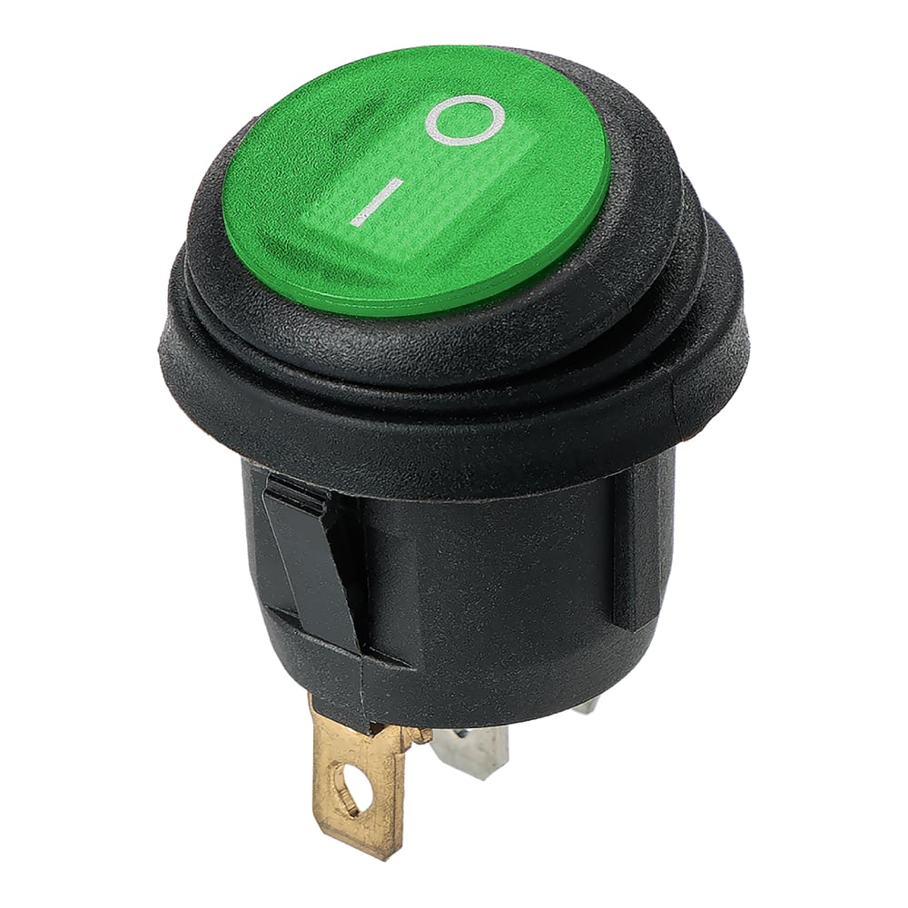 Изображение товара Переключатель KCD2-101 N/FS TDM ELECTRIC LED IP54 250В 6А Изображение товара Переключатель KCD2-101 N/FS TDM ELECTRIC LED IP54 250В 6А